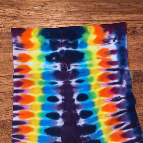 ☮️ ✌️ Custom made Tie Dye ✌️☮️ Pants - Picture 4 of 7